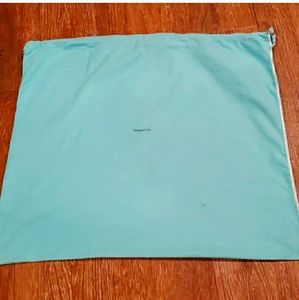 Tiffany's Large dust bag